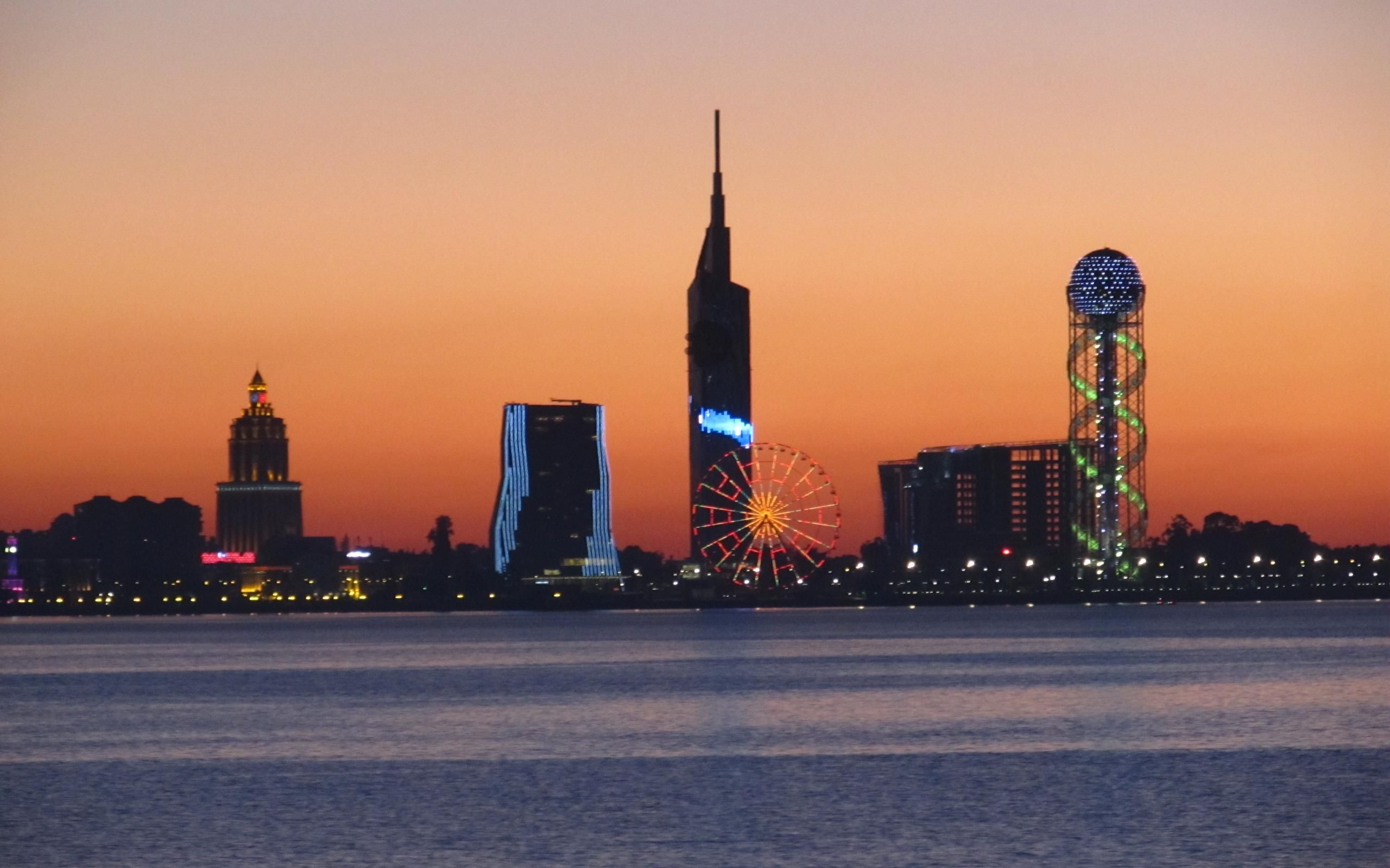 არკონ დეველოპმენტი ბათუმის ბაზარზე შედის!